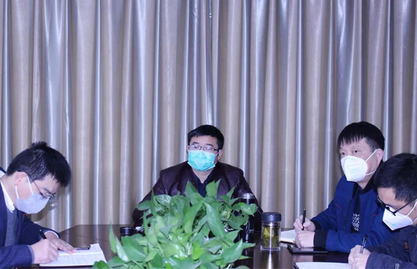 開工大吉 | 啟航2020 我們攜手同行！