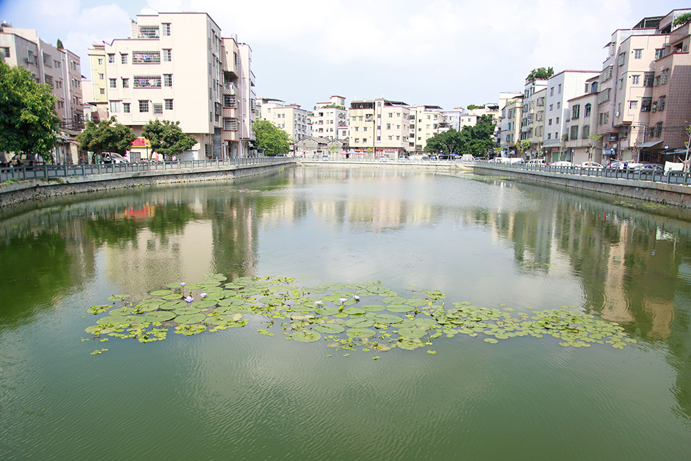 廣州147條水體消除黑臭，將再建六座污水處理廠實(shí)現(xiàn)全覆蓋